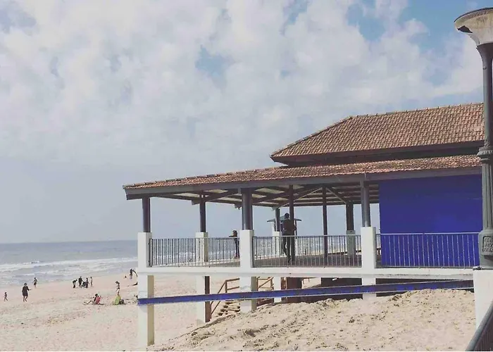 Casa Con Vistas Al Mar En La Punta Del Caiman